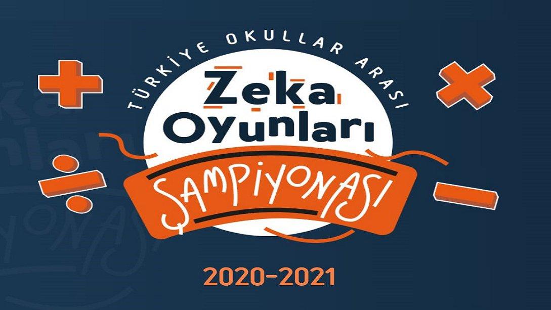 Türkiye Okullar Arası Zeka Oyunları Şampiyonası Başvuruları 27 Kasım'a Kadar Devam Ediyor