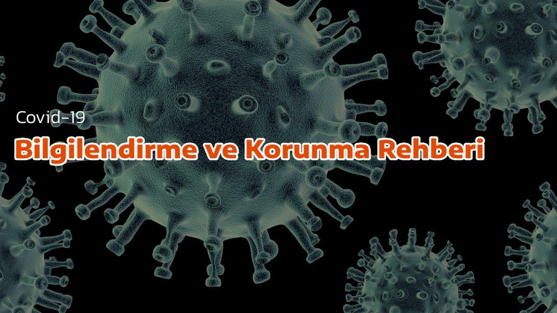 Yeni Koronavirüs (2019-nCoV) Bilgilendirme ve Korunma Rehberi