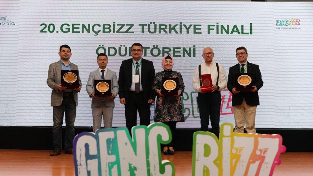 20. GençBizz Lise Girişimcilik Programı Türkiye Finali